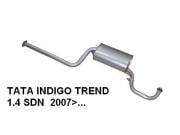 TATA İNDIGO TREND ORTA EGZOZ 1.4i  2007>...