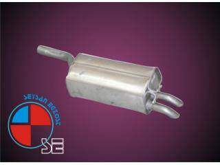 MERCEDES E200 REAR EXHAUST 211W