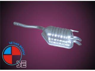 MERCEDES W140 REAR EXHAUST S280/300/320