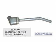 BMW E46 DIESEL CATALYTIC CONVERTER 3.20D 3.18D (1998 - 05)