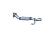AUDİ A3  ÖN EGZOZ SPİRAL BORUSU 1.9TDİ  (1998 - 03)