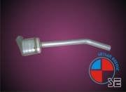 BMW 3.20 - 3.18 TD CATALYTIC CONVERTER E46