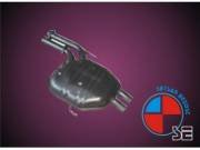 MERCEDES 600 SE MITTELAUSPUFF. W140