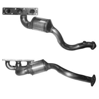 BMW X5 CATALYTIC CONVERTER 3.0I (E53)