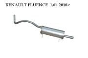 RENAULT FLUENCE  ARKA EGZOZ.1.6İ 16V 2010>...