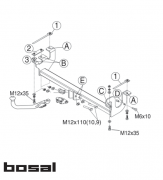 SUZUKI JIMNY TOWBAR 2001>......