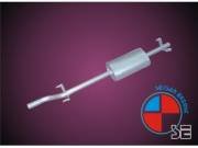 MERCEDES SPRİNTER ORTA  EGZOZ 313/408/411/413 CDi