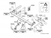 PEUGEOT 3008 TOWBAR 2009 >......