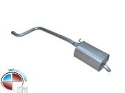 VOLKSWAGEN  CADDY  ARKA EGZOZ 1.6 - 1.9 - 2.0 TD 2004>...