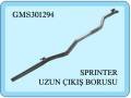 Mercedes Sprinter Egzoz Çıkış Borusu 312 TDİ-412 TDI