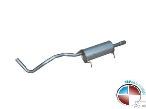 RENAULT FLUENCE  ARKA EGZOZ.1.5 DCİ
