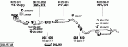 SEAT TOLEDO KATALİTİK KONVERTOR 1.6/1.8İ (1991-99)