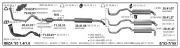 SEAT IBIZA KATALİTİK KONVERTER 1.4/1.6İ / 2.0 (1995-99)