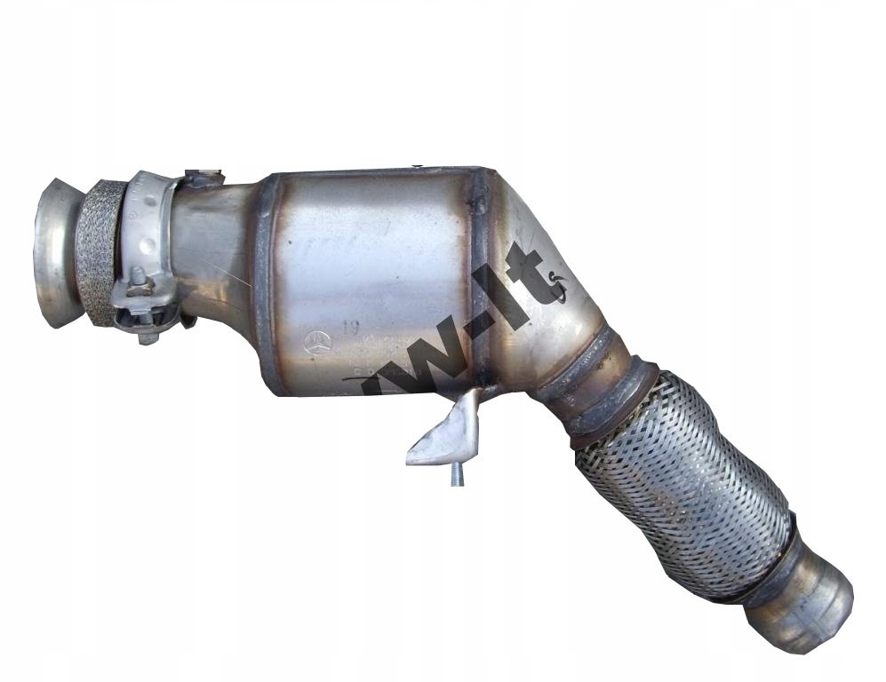 MERCEDES VITO VIANO CATALYTIC CONVERTER.W639 2.2 CDI (2010 - 16)