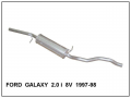 FORD GALAXY ORTA EGZOZ  2.0i 8V