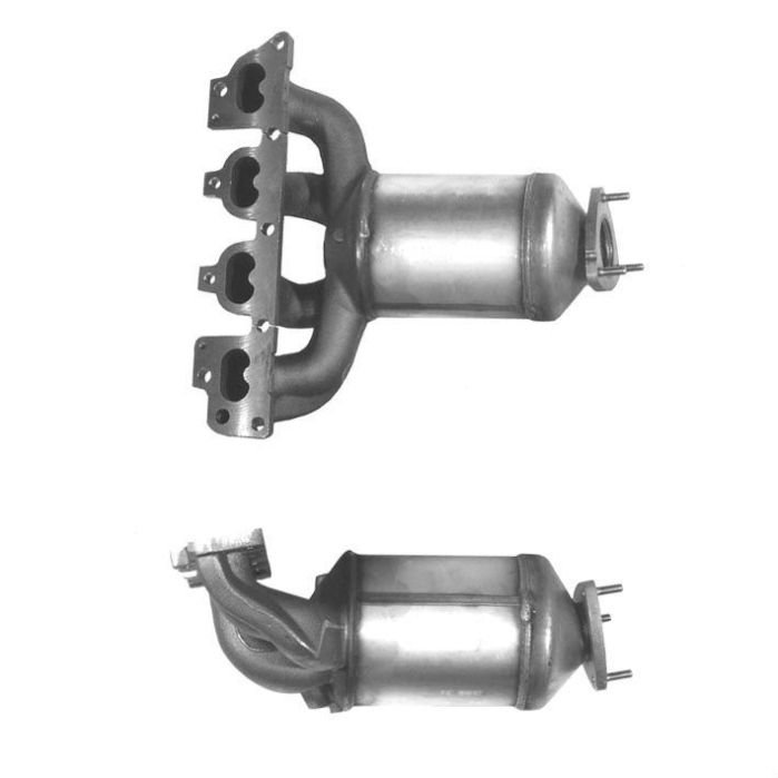 OPEL CATALYTIC CONVERTER 1.6i (Vectra - Astra) (2000 - 05)