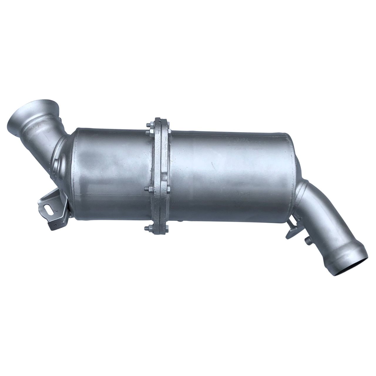 MERCEDES  PARTİKÜL FİLTRESİ DPF EGZOZW203 W211 E200 E220 C200 C220 CDI (2002 - 10)