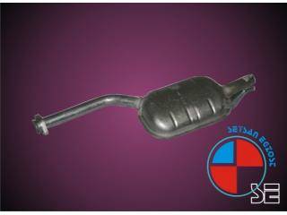 MERCEDES 190D CENTER EXHAUST (W201) 1.8 - 2.0 (1982-93)