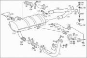 MERCEDES 304 OTOBÜS EGZOZ SPİRALİ