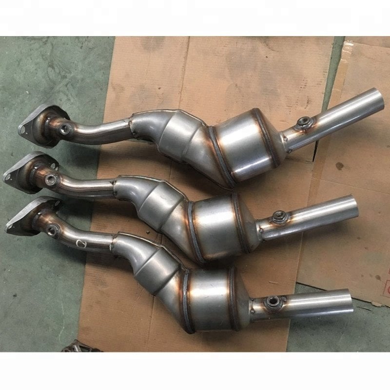 Renault Catalytic Converter (Megane - Scenic - Fluence) 1.6İ 16v 2010 >...