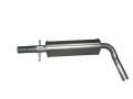 SEAT LEON MIDDLE EXHAUST 1.6