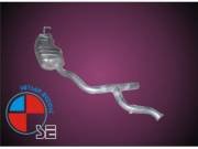 RANGE ROVER REAR EXHAUST 3.9 - 4.0 - 4.6 (1994 -02) Right