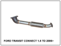 FORD CONNECT VORDERROHR.1.8 TD 220 S 2006>..