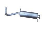 VW POLO REAR EXHAUST (HB) 1.4-1.9 TDI (1999 - 09)