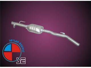 RENAULT CLIO 2 ORTA EGZOZ 1.4İ 16V/1.6İ 16V K4M (2001 - 08)