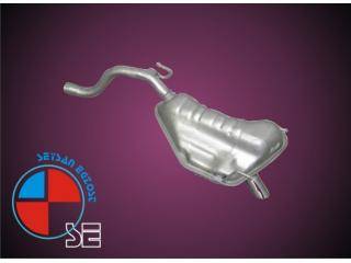 FİAT PALİO  ARKA EGZOZ 1.7 - 1.9 DSL
