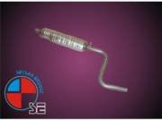FIAT SIENA MIDDLE EXHAUST 1.6