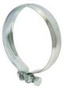 İVECO EURO STRALİS SUSTURUCU ÇIKIŞ  KELEPÇESİ