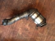 BMW CATALYTIC CONVERTER 4.4i Left Side 2007>...
