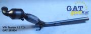 VOLKSWAGEN CADYY 1.9 TDI CATALYTIC CONVERTER