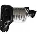 OPEL KATALİTİK KONVERTER 1.2İ 1.4İ 16V Twinport XER (Astra  J, Corsa  D ,  mERIVA B)( 2007 -14)
