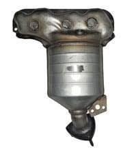 OPEL KATALİTİK KONVERTER 1.2İ 1.4İ 16V Twinport XER (Astra  J, Corsa  D ,  Meriva B)( 2007 -14)