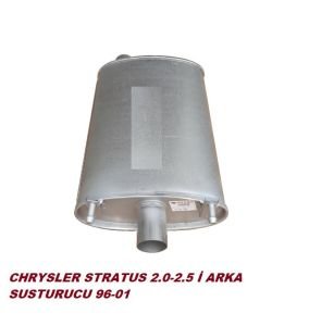 CHRYSLER STRATUS  ARKA EGZOZ 2.0İ (1995 - 01)