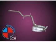 MERCEDES W211 CDI ARKA EGZOZ Sol 2002>...