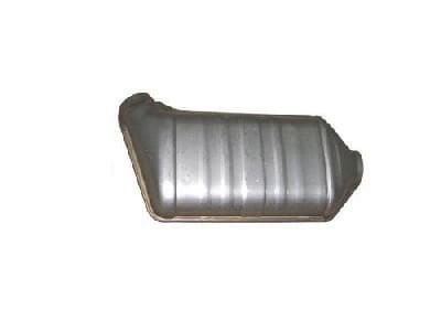 BMW E46 Universalkatalysator 3,16İ / 3,18İ / 1,8 - 1,9 - 2,0