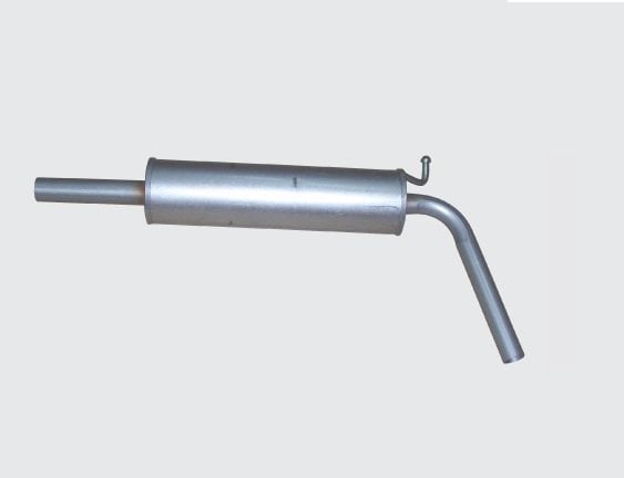 SEAT IBIZA MIDDLE EXHAUST 1.2- 1.4 (2002 - 09)