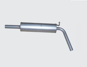 SEAT IBIZA MIDDLE EXHAUST 1.2- 1.4 (2002 - 09)