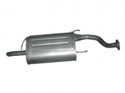 ROVER 45 REAR EXHAUST