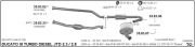 PEUGEOT BOXER HECKAUSPUFF 2.0 - 2.3 - 2.8 HDİ (2002-06)