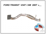 FORD TRANSIT  ÖN BORU EGZOZ V347-348 2007>....