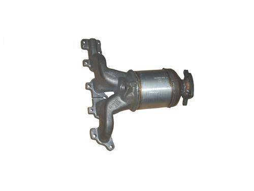 OPEL ASTRA H KATALİTİK KONVERTÖR 1.6 / 1.8