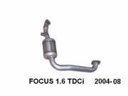 FORD 1.6 TDCİ KATALİTİK KONVERTER (C Max - Focus) (2003-07)