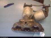 VOKSWAGEN PASSAT CATALYTIC CONVERTER 2.0FSi 2005>.