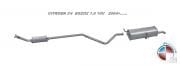 CITROEN C4  EGZOZ.1.6 16V HB 2004>......