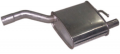 FORD FOCUS HINTEN AUSPUFF.1,4 - 1,6 16V SD/HB