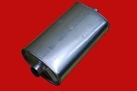 ALFA ROMEO GTV SPIDER (916_) CENTER EXHAUST 1.8 / 2.0 i Twin Spark - 3.0 i V6 (1995 - 05)